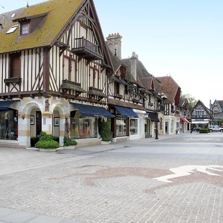 Studio Le Parc De La Jacotte-3 By Interhome Trouville-sur-Mer Bagian luar foto