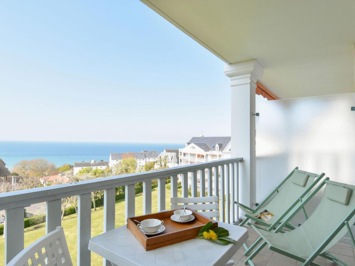 Studio Le Parc De La Jacotte-3 By Interhome Trouville-sur-Mer Bagian luar foto