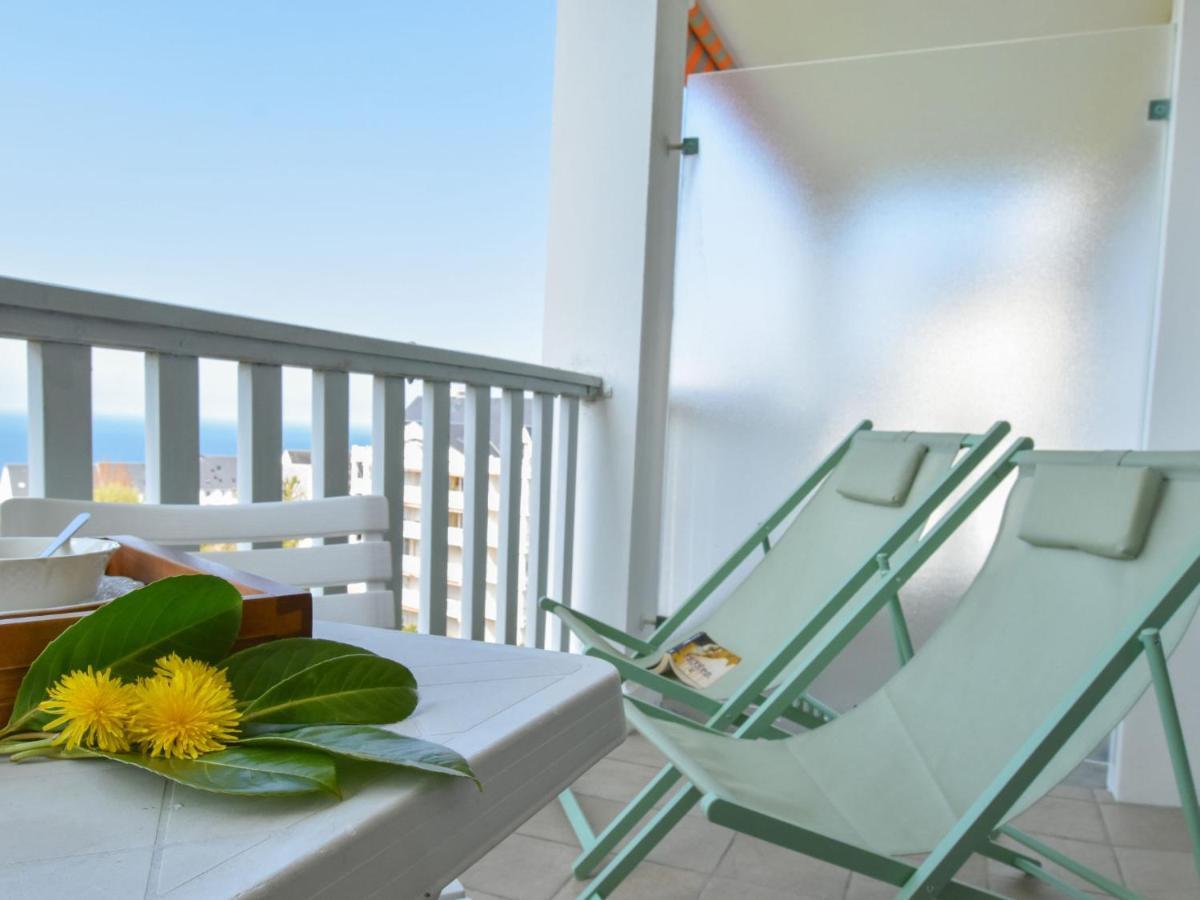 Studio Le Parc De La Jacotte-3 By Interhome Trouville-sur-Mer Bagian luar foto