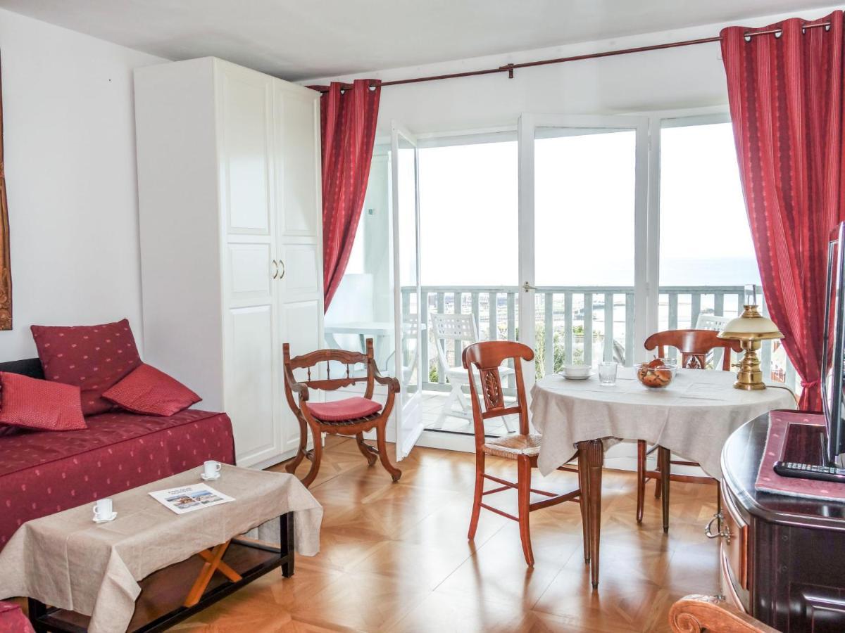 Studio Le Parc De La Jacotte-3 By Interhome Trouville-sur-Mer Bagian luar foto
