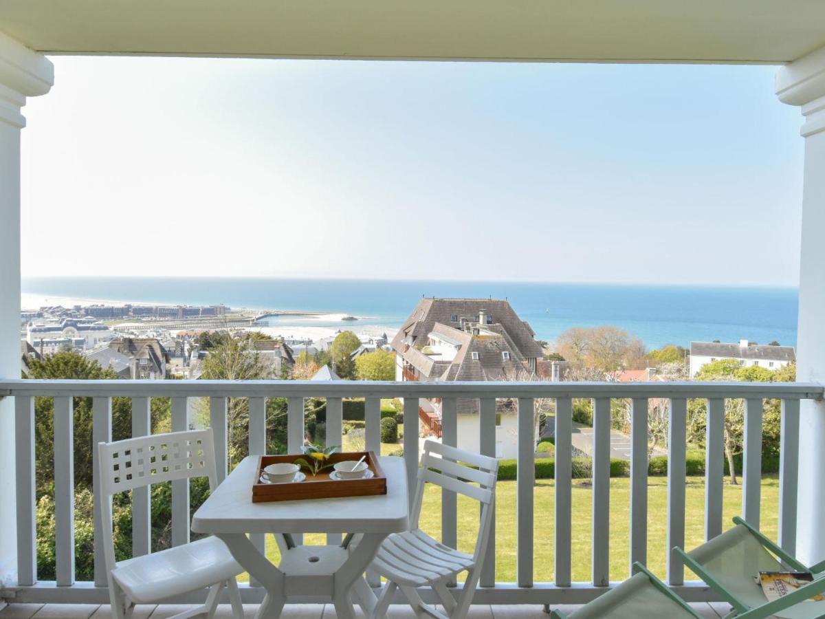 Studio Le Parc De La Jacotte-3 By Interhome Trouville-sur-Mer Bagian luar foto