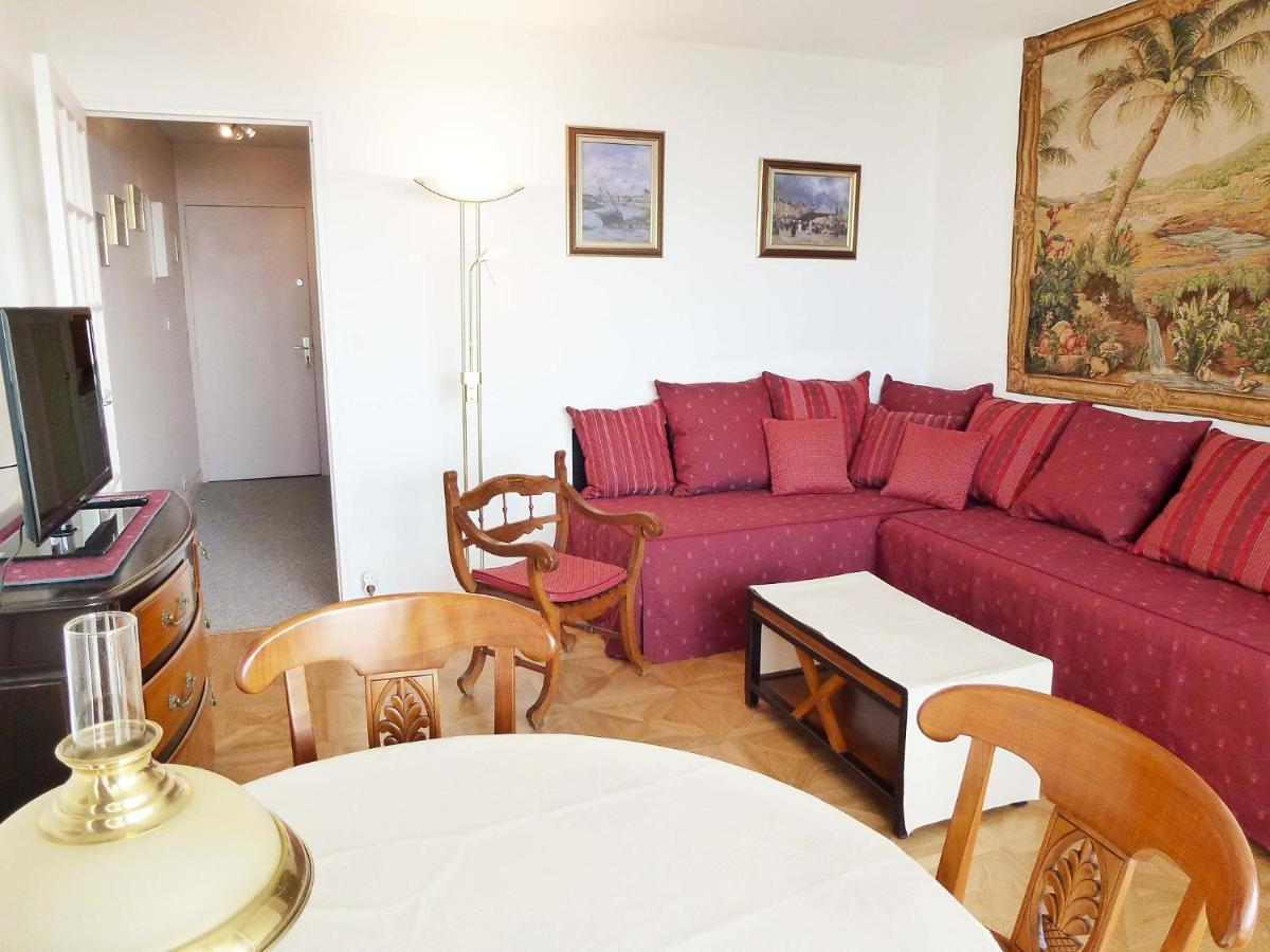 Studio Le Parc De La Jacotte-3 By Interhome Trouville-sur-Mer Bagian luar foto