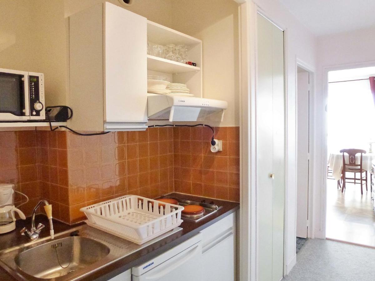 Studio Le Parc De La Jacotte-3 By Interhome Trouville-sur-Mer Bagian luar foto