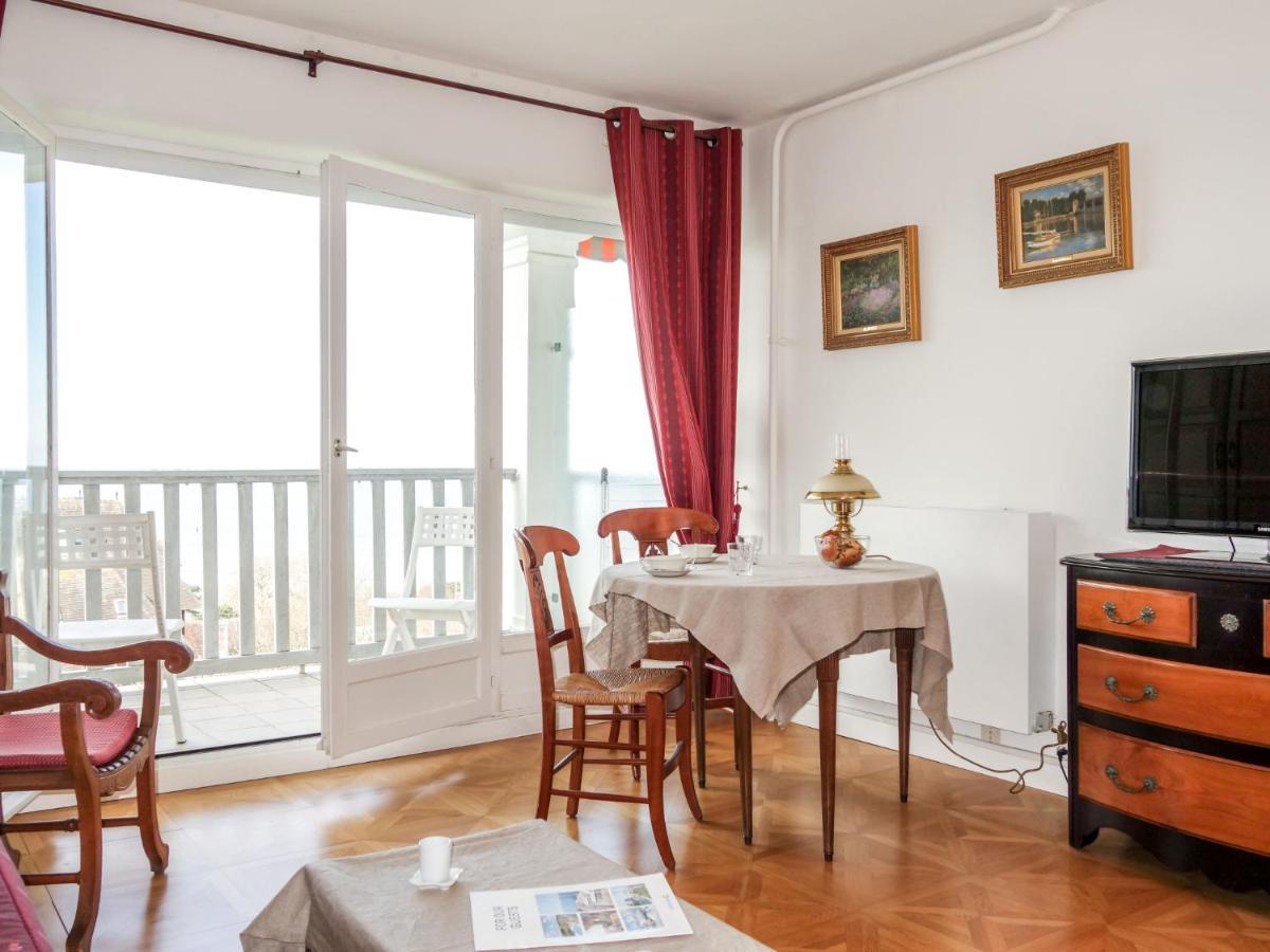 Studio Le Parc De La Jacotte-3 By Interhome Trouville-sur-Mer Bagian luar foto