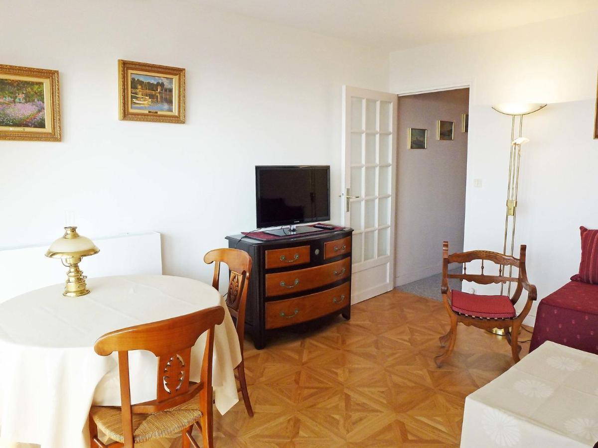 Studio Le Parc De La Jacotte-3 By Interhome Trouville-sur-Mer Bagian luar foto