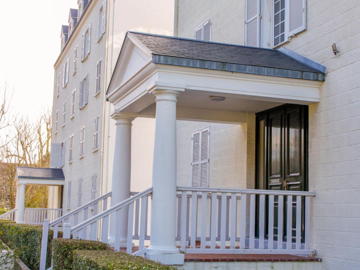 Studio Le Parc De La Jacotte-3 By Interhome Trouville-sur-Mer Bagian luar foto