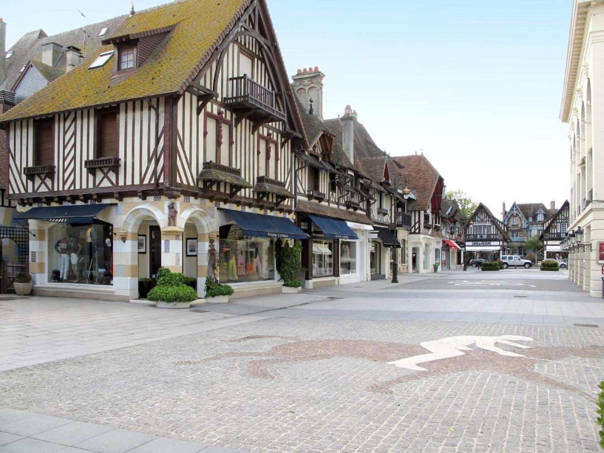 Studio Le Parc De La Jacotte-3 By Interhome Trouville-sur-Mer Bagian luar foto
