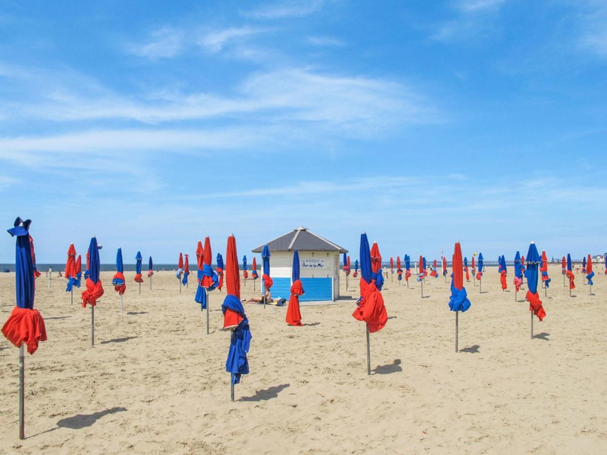 Studio Le Parc De La Jacotte-3 By Interhome Trouville-sur-Mer Bagian luar foto