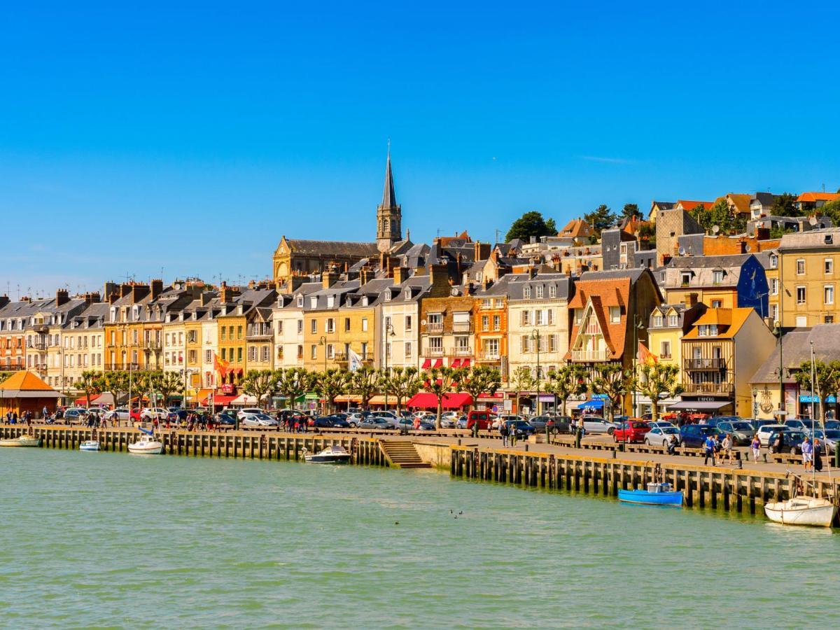 Studio Le Parc De La Jacotte-3 By Interhome Trouville-sur-Mer Bagian luar foto